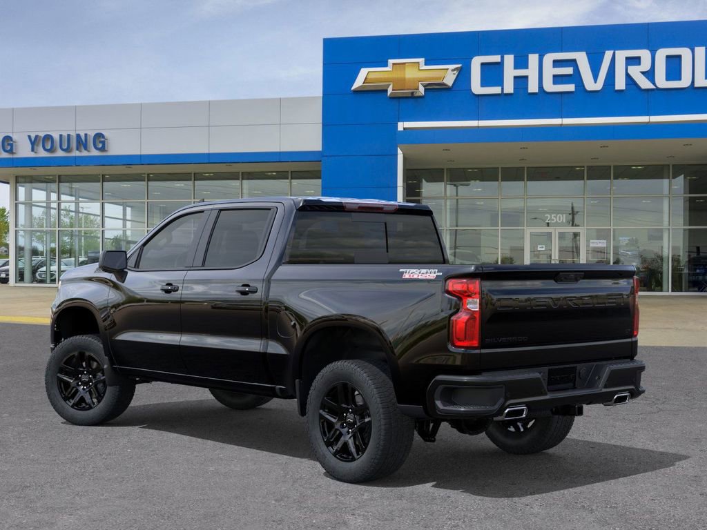 New 2026 Chevrolet Silverado 1500 LT Trail Boss w/ LT Trail Boss Premium Package image 4