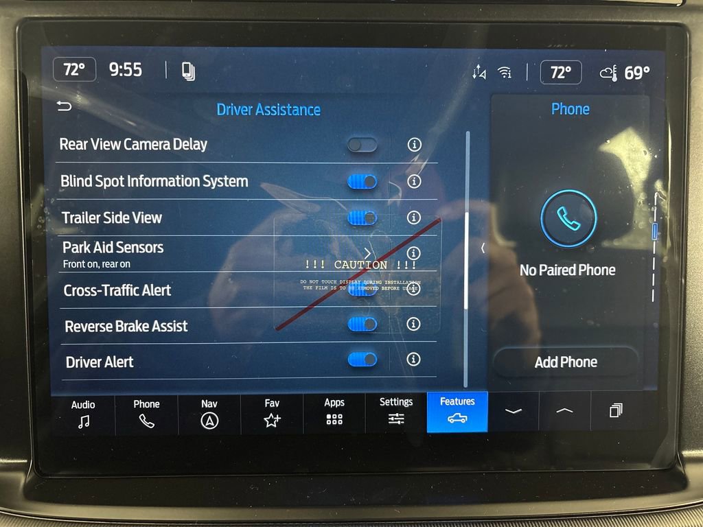 New 2026 Ford F150 Lariat image 35