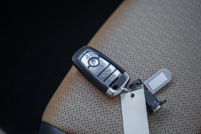 New 2026 Ford F250 Lariat image 52