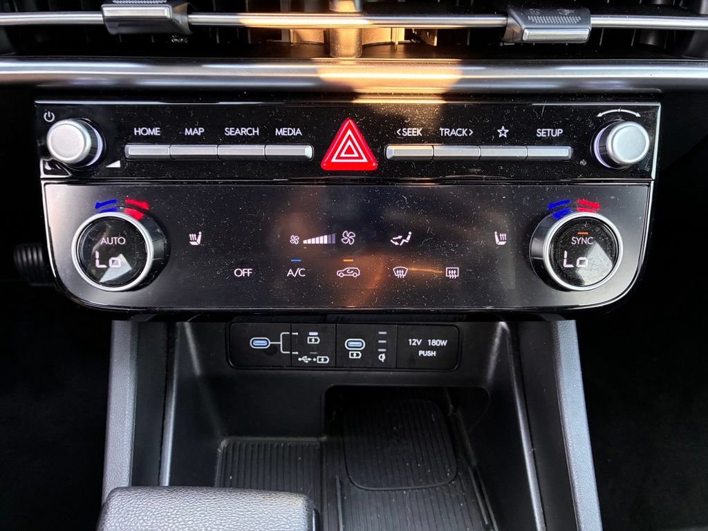 Used 2024 Hyundai Tucson SEL AWD/4WD image 30