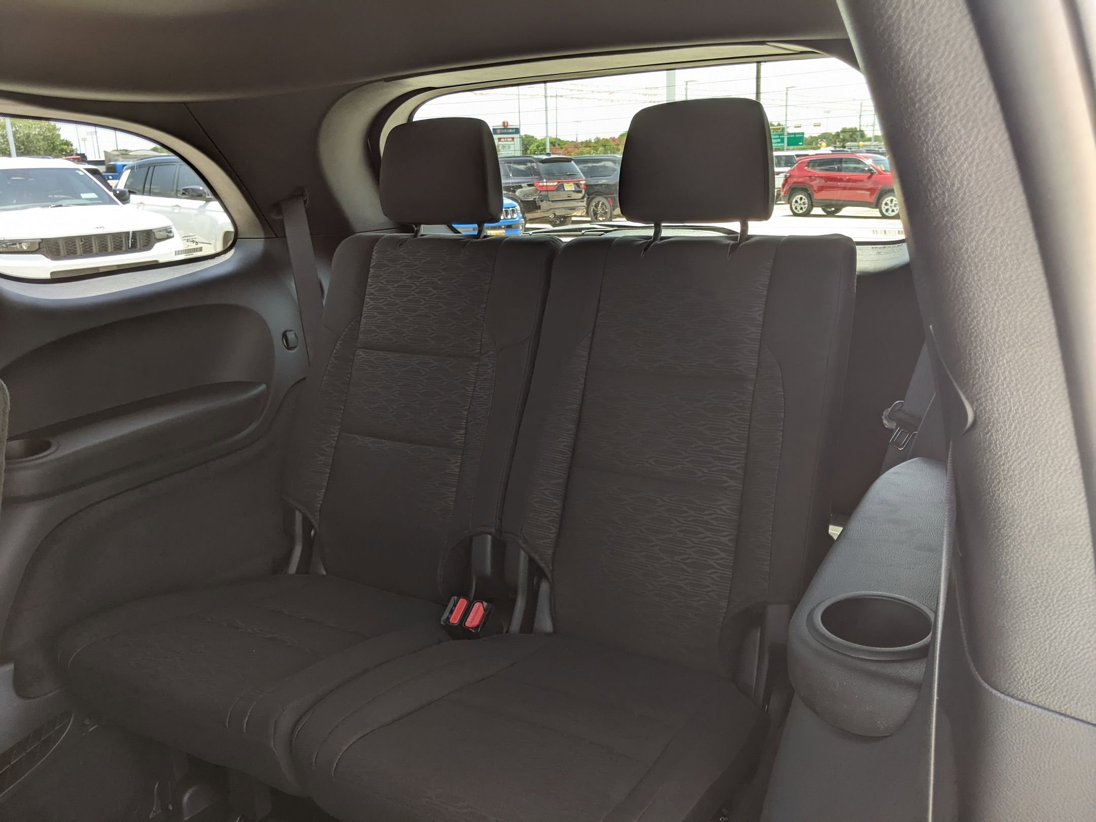 New 2025 Dodge Durango GT w/ Blacktop Package image 18