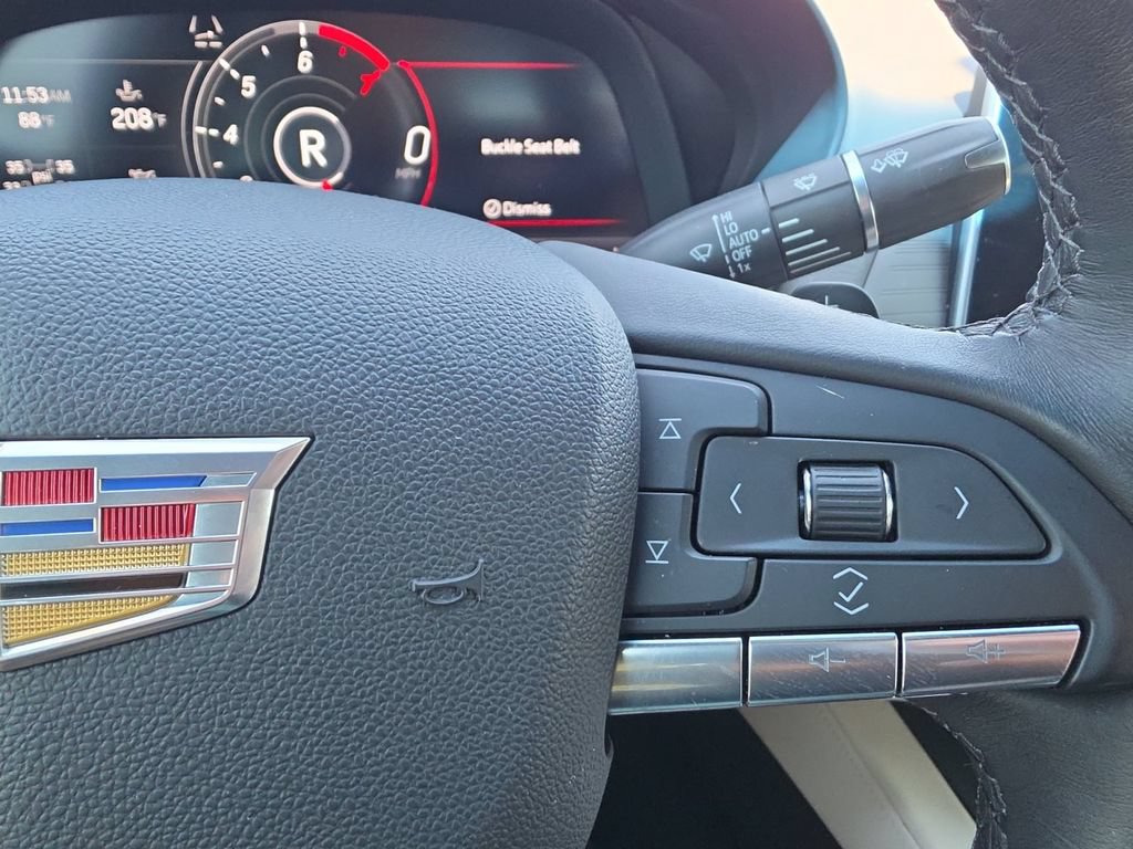 Used 2023 Cadillac CT4 Premium Luxury w/ Technology Package RWD image 22