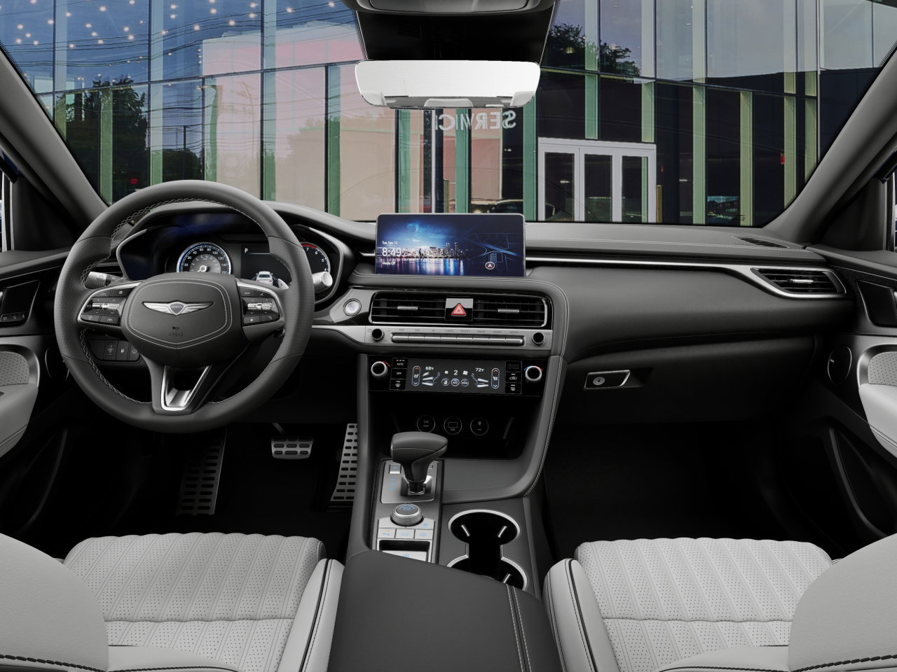New 2026 Genesis G70 3.3T Sport Prestige AWD/4WD image 11