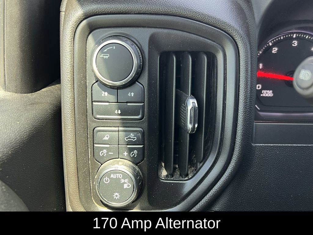 Used 2024 Chevrolet Silverado 2500 W/T w/ WT Convenience Package image 23