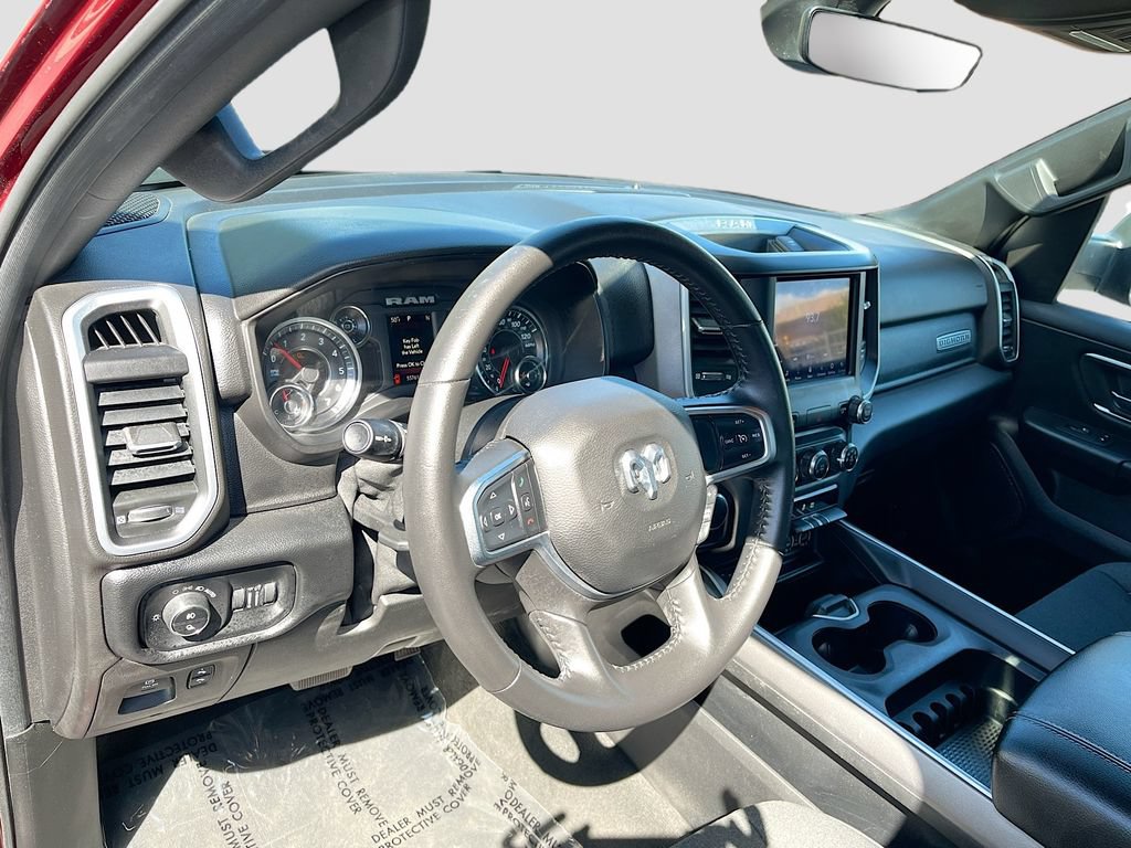Used 2019 RAM 1500 Big Horn AWD/4WD image 9