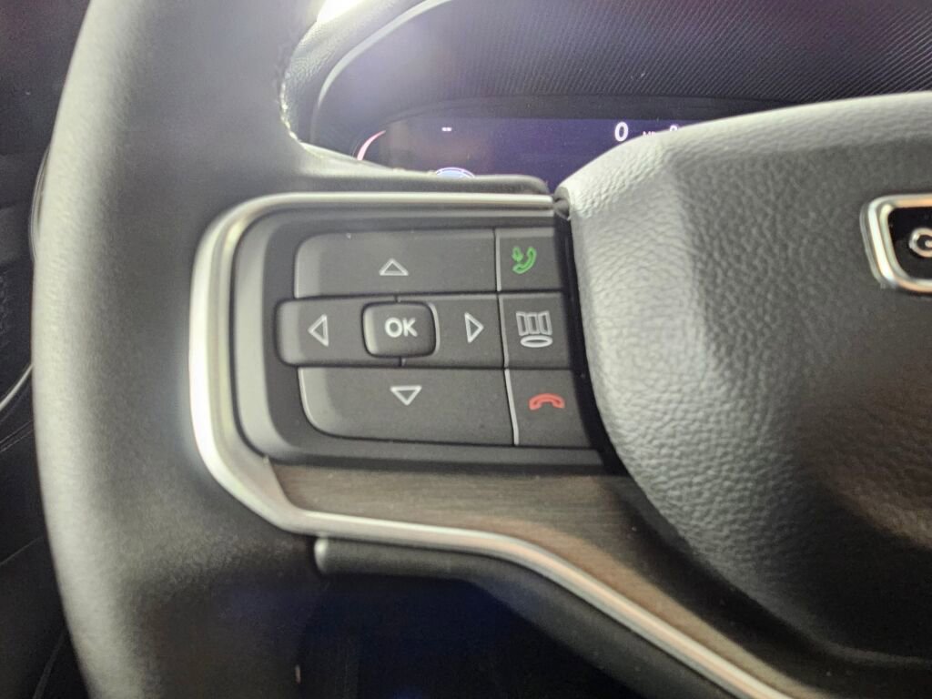 New 2026 Jeep Grand Wagoneer 4WD w/ Quick Order Packge 29V Upland image 23