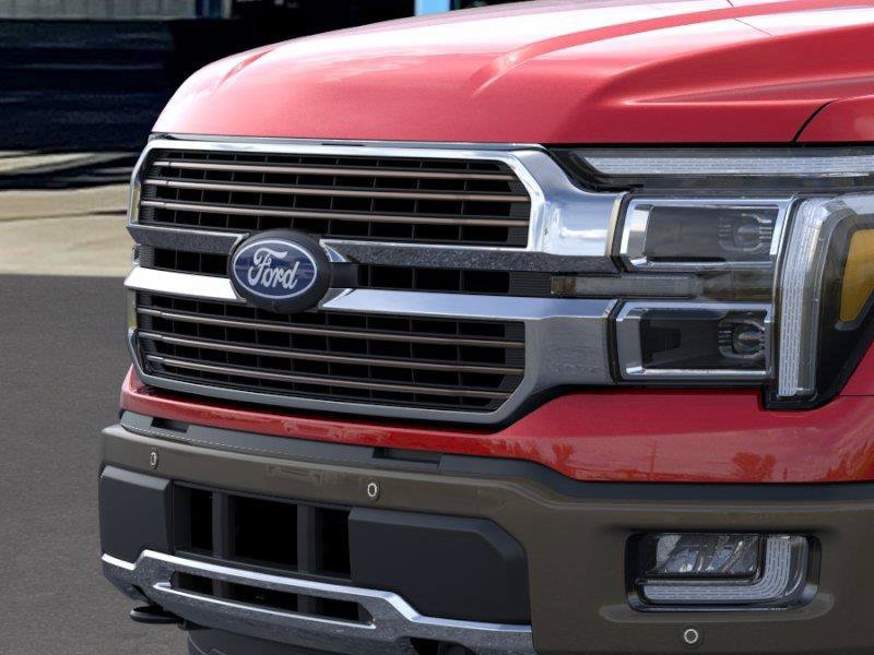 New 2026 Ford F150 King Ranch w/ Equipment Group 601A High AWD/4WD image 17