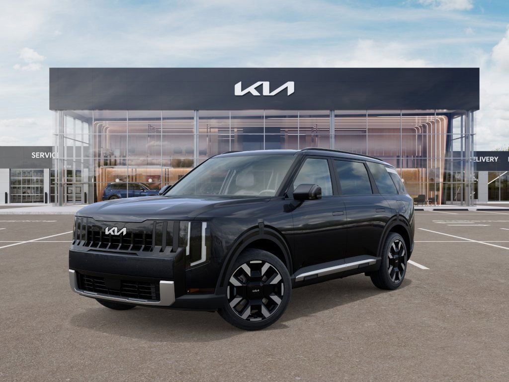 New 2027 Kia Telluride S