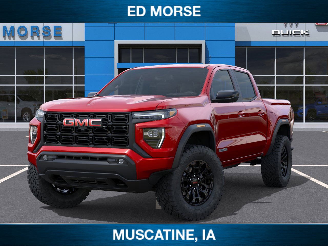 New 2026 GMC Canyon Elevation w/ Convenience Package image 6