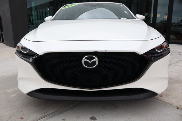 Used 2021 MAZDA MAZDA3 s image 9