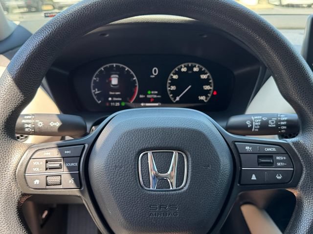 Certified 2024 Honda HR-V LX image 20
