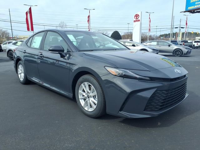 New 2026 Toyota Camry LE image 1