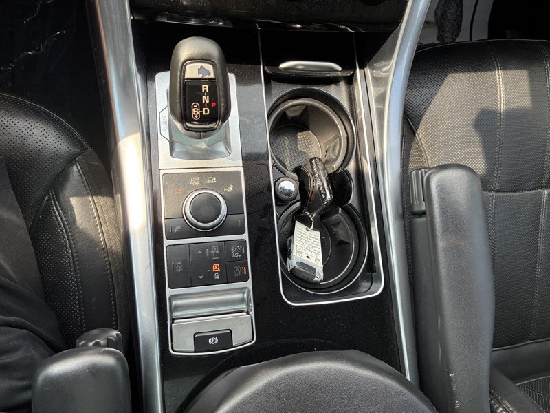 Used 2016 Land Rover Range Rover Sport HSE AWD/4WD image 15