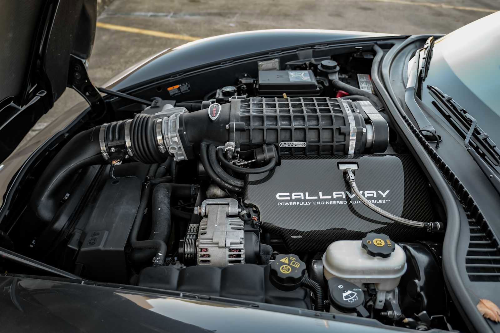 Used 2012 Chevrolet Corvette Grand Sport w/ 4LT Preferred Equipment Group image 63