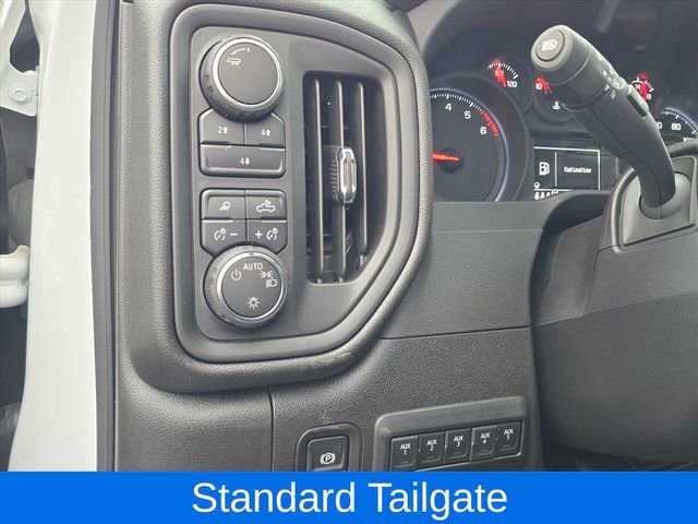 New 2025 Chevrolet Silverado 2500 W/T w/ WT Convenience Package image 22