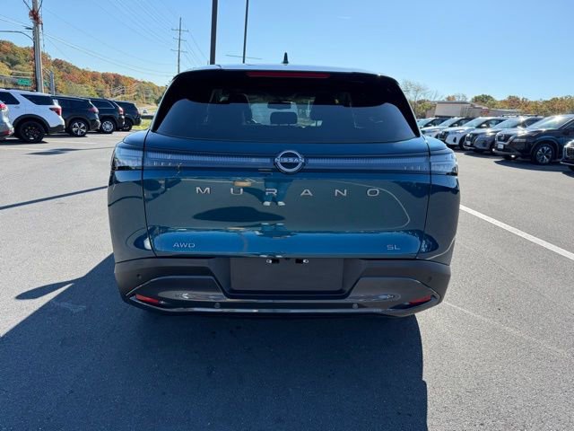 Certified 2025 Nissan Murano SL image 6