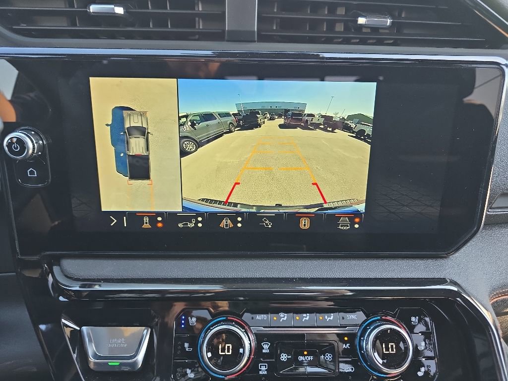 Used 2026 GMC Sierra 2500 AT4 AWD/4WD image 27