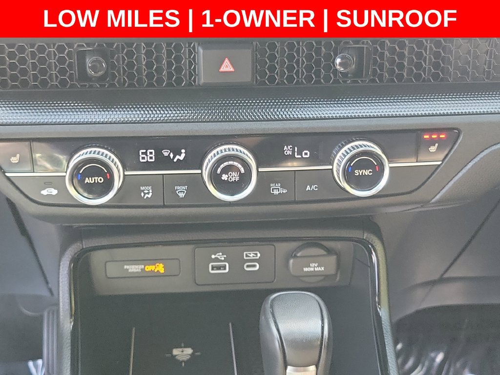 Used 2025 Honda CR-V Sport-L image 32