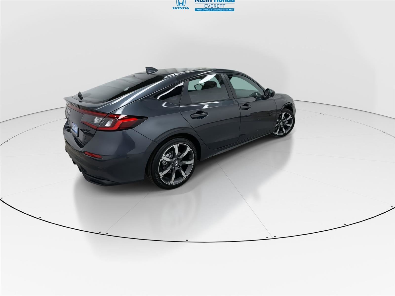 New 2026 Honda Civic Sport Touring image 2