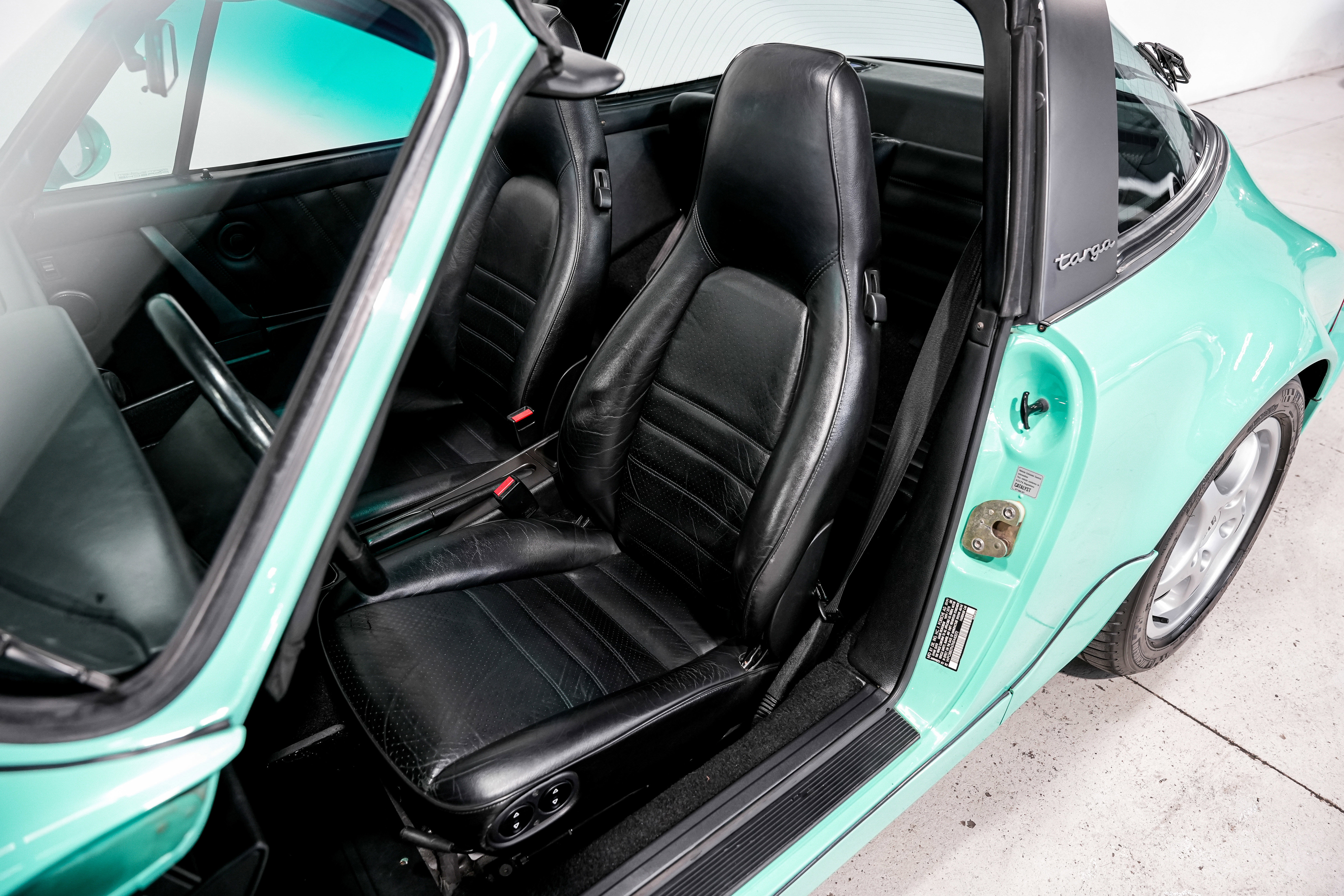 Used 1992 Porsche 911 Targa image 20