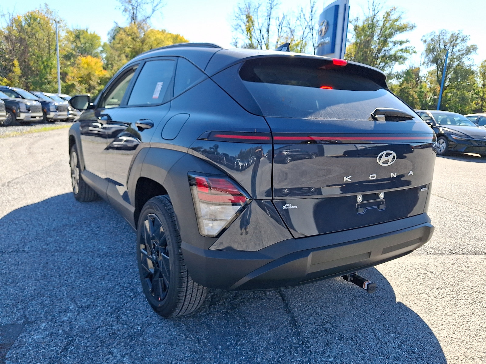 New 2027 Hyundai Kona SEL Sport AWD/4WD image 3