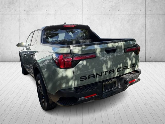 New 2026 Hyundai Santa Cruz SE FWD image 2