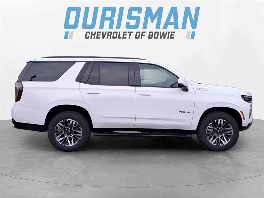 New 2026 Chevrolet Tahoe Z71 w/ Z71 Off-Road Package AWD/4WD image 2