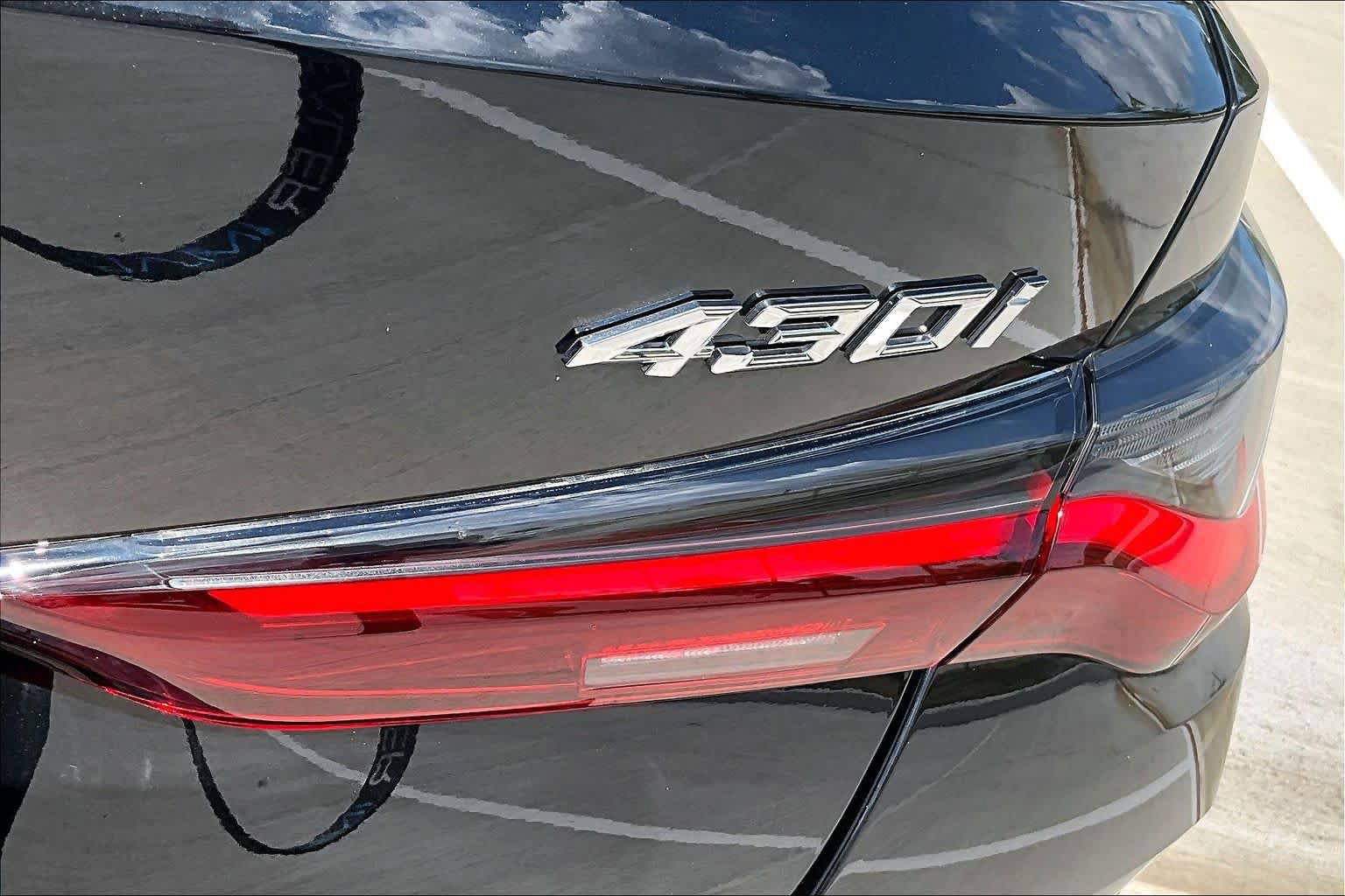 Used 2026 BMW 430i RWD image 9