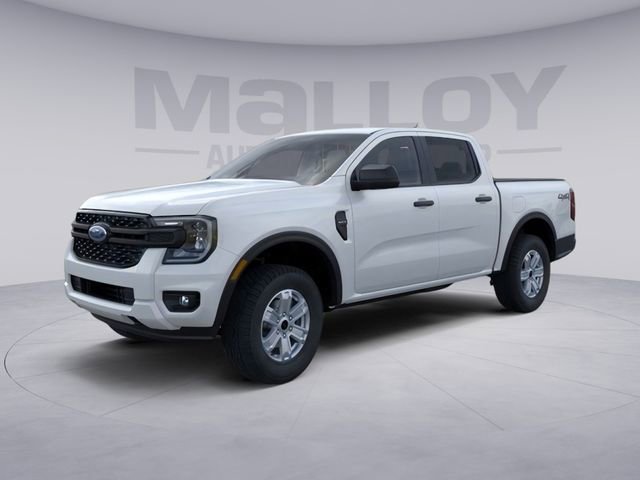 Used 2025 Ford Ranger XL w/ Trailer Tow Package AWD/4WD image 1