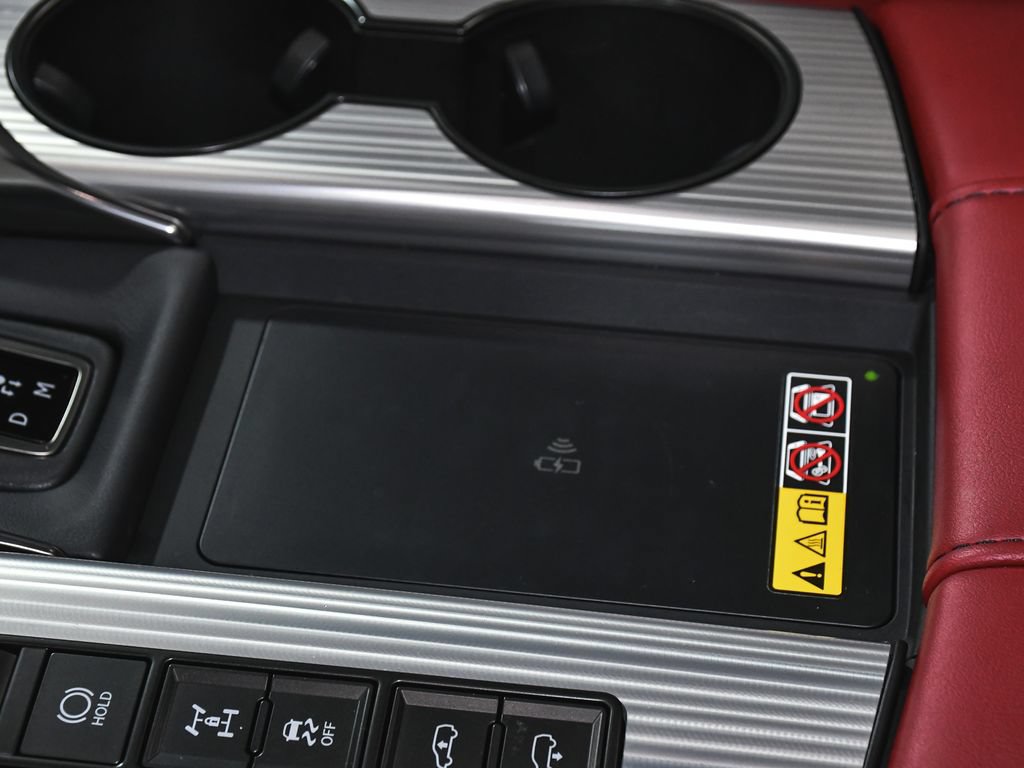 Used 2025 Lexus LX 700h F Sport AWD/4WD image 53