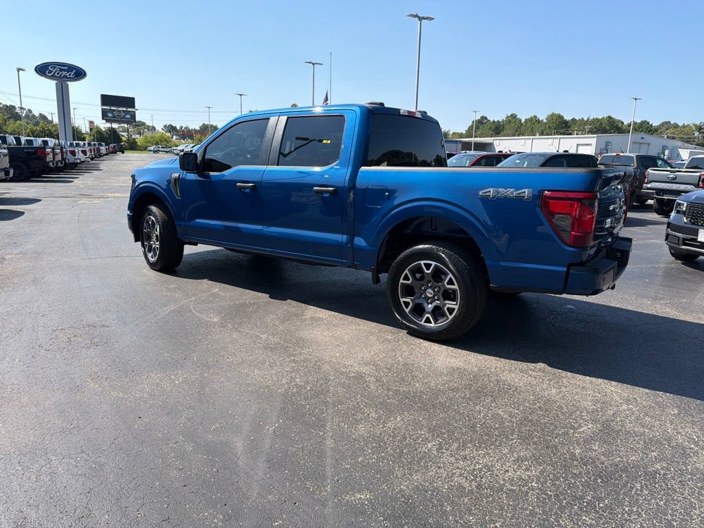 Used 2024 Ford F150 STX AWD/4WD image 5