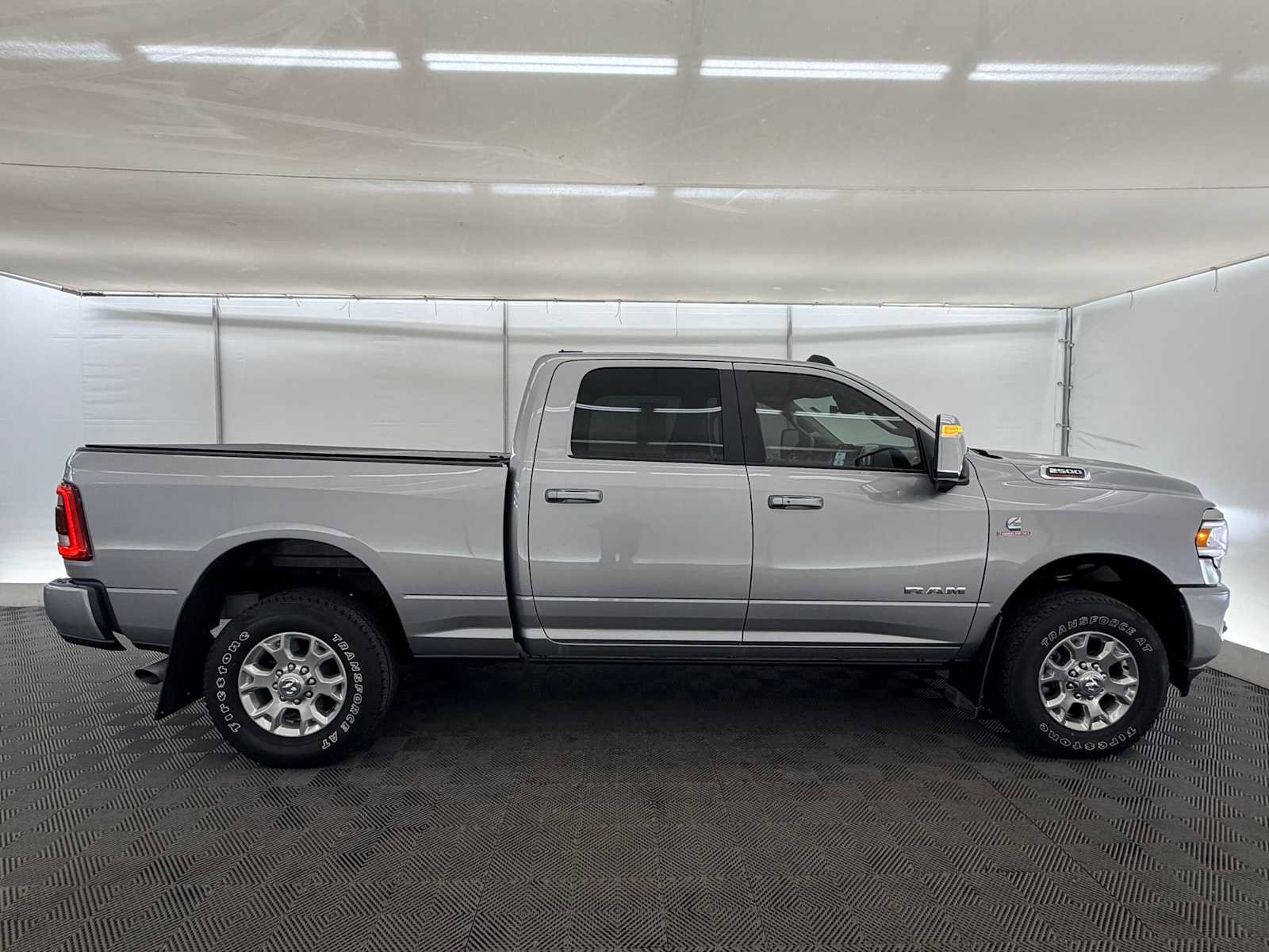 Used 2023 RAM 2500 Laramie image 7