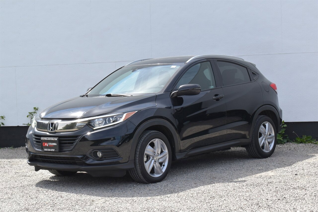 Used 2020 Honda HR-V EX image 8