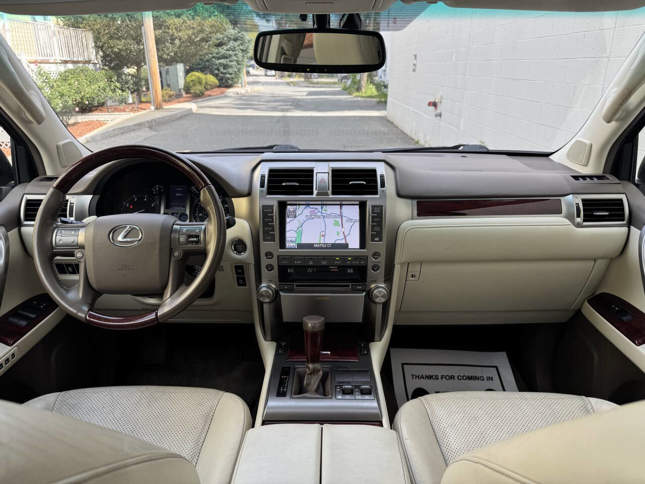 Used 2013 Lexus GX 460 w/ Comfort Plus Pkg image 23