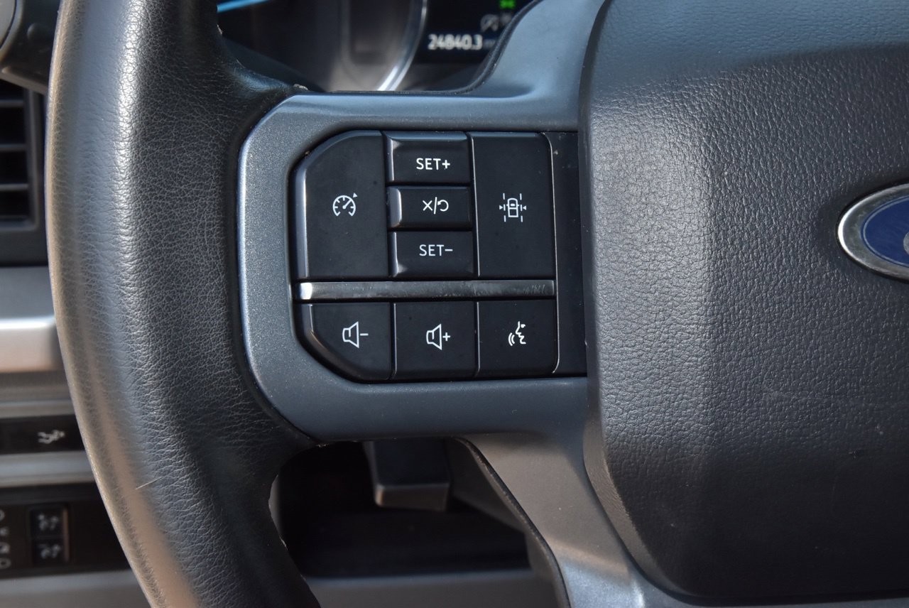 Used 2023 Ford F150 XLT w/ Equipment Group 302A High AWD/4WD image 23