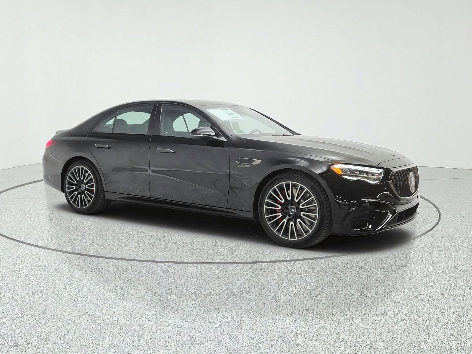 New 2027 Mercedes-Benz E 53 AMG e 4MATIC Sedan image 3