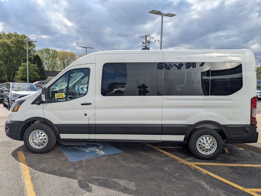New 2026 Ford Transit 350 XL AWD/4WD image 3