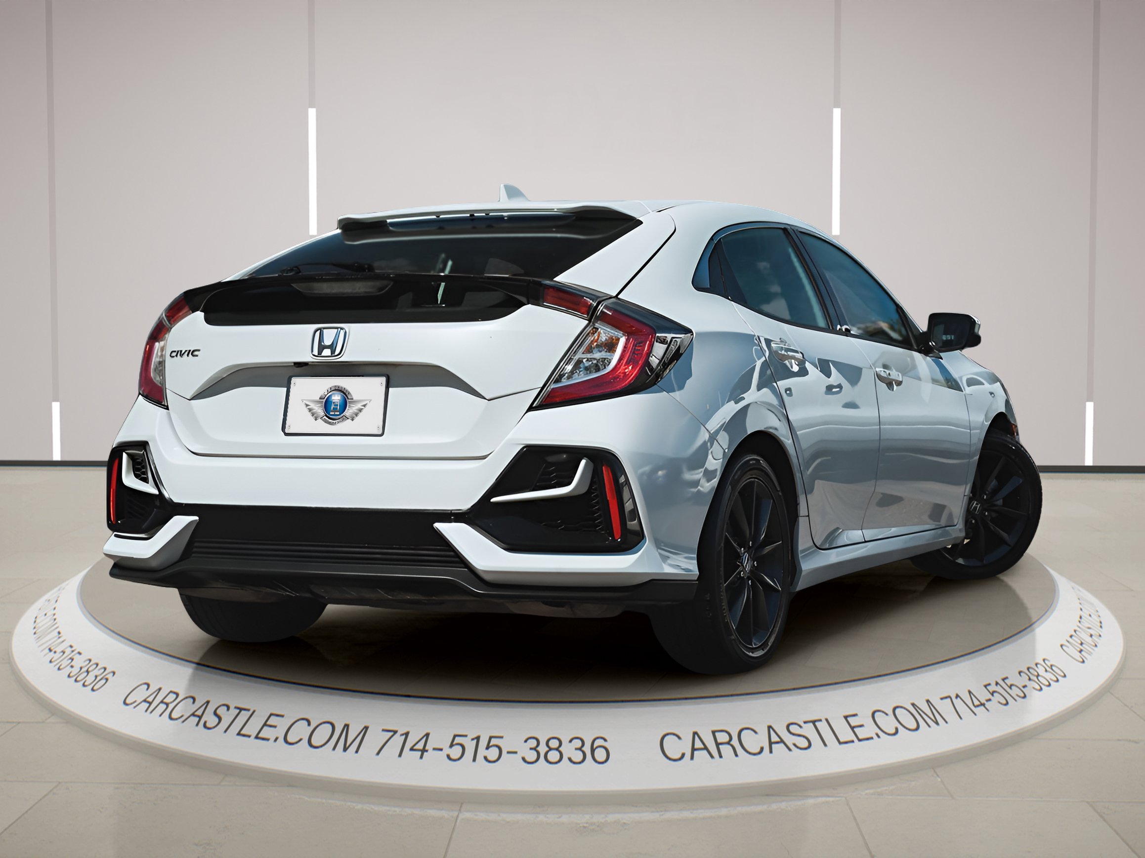 Used 2020 Honda Civic EX image 6
