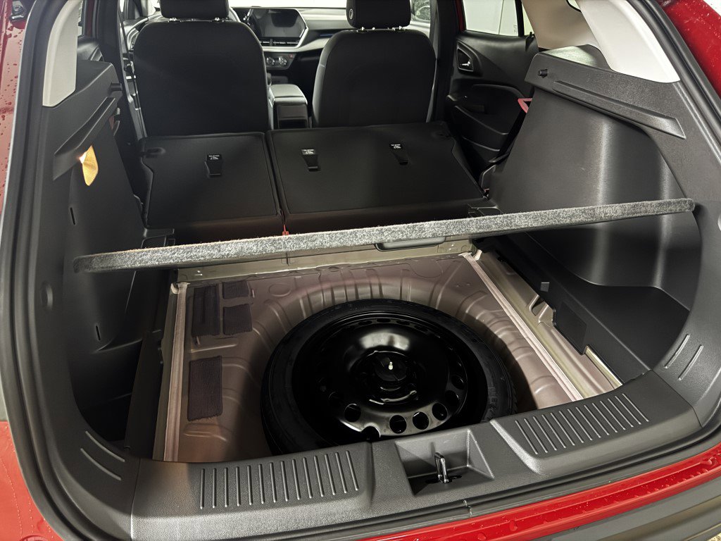 New 2026 Chevrolet Trax LS image 52