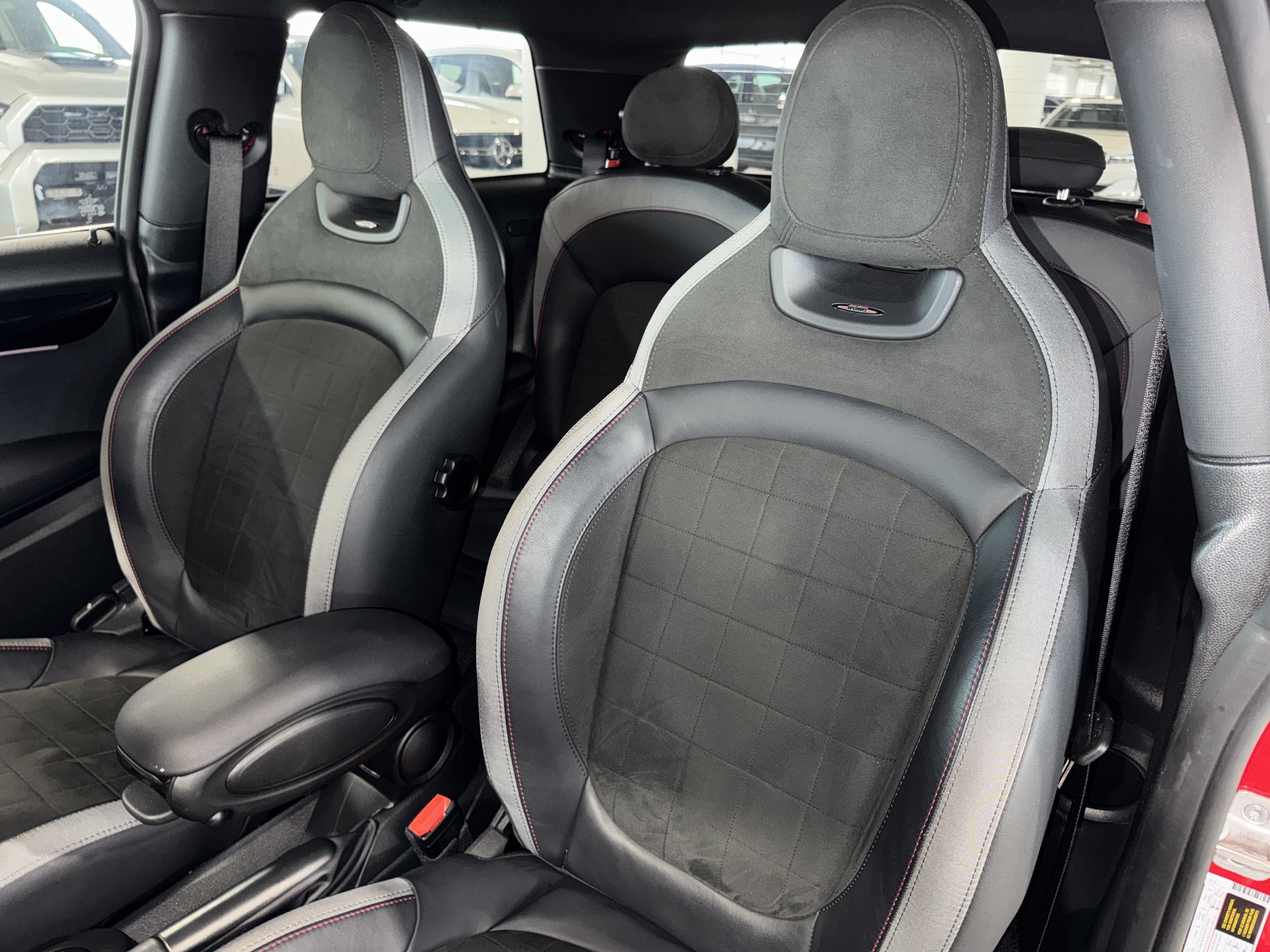 Used 2024 MINI Cooper John Cooper Works FWD image 30