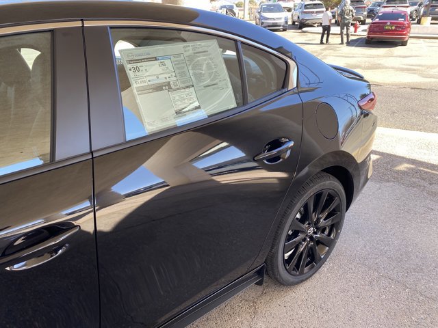 New 2026 MAZDA MAZDA3 s Sport image 47