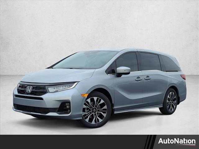 New 2026 Honda Odyssey Elite