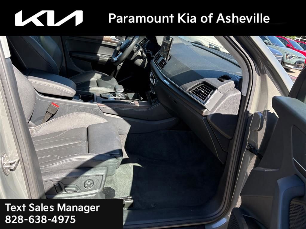 Used 2024 Audi Q5 2.0T Premium Plus image 19