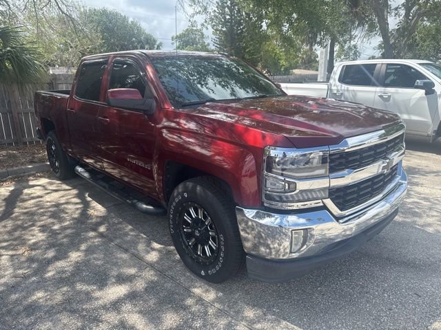 Used 2016 Chevrolet Silverado 1500 LT w/ All Star Edition
