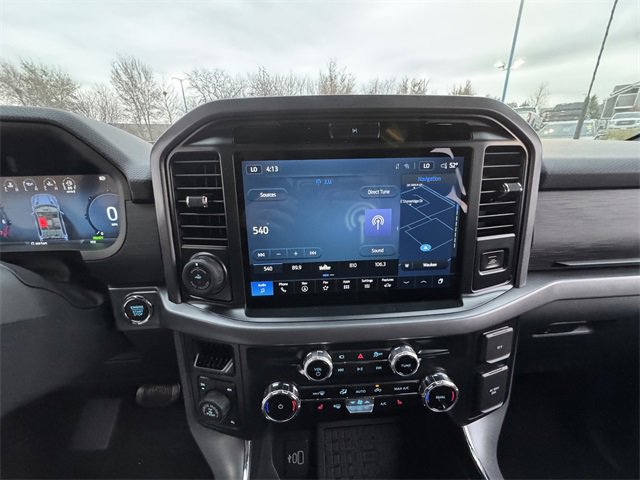 New 2025 Ford F150 XLT w/ Equipment Group 302A MID image 27