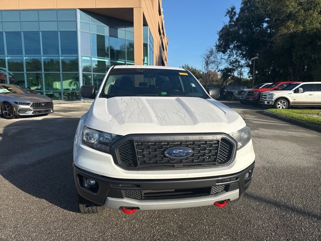 Certified 2023 Ford Ranger XLT w/ Equipment Group 301A Mid image 10