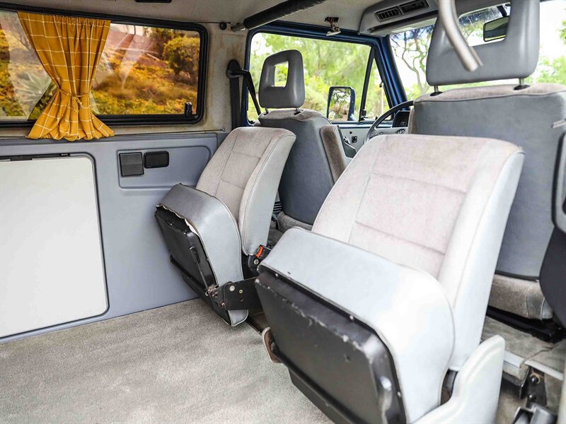 Used 1988 Volkswagen Vanagon GL RWD image 22