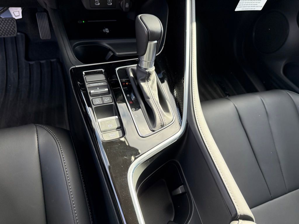 Certified 2025 Acura ADX AWD image 27