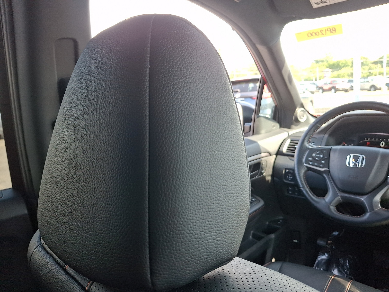 Used 2023 Honda Passport TrailSport image 9