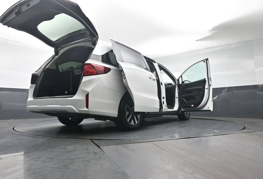 Certified 2025 Honda Odyssey EX-L image 51
